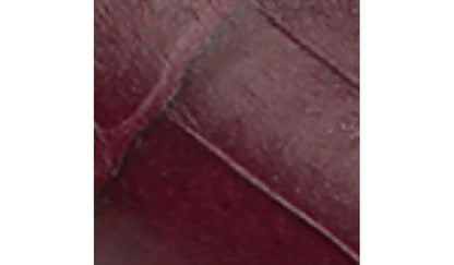 Franco Sarto Sarto Asti Ankle Boot Mulberry Leather