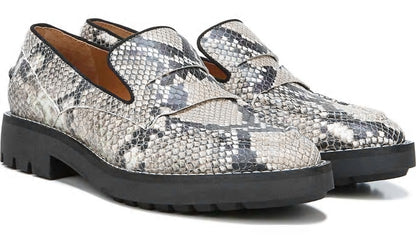 Franco Sarto Sarto Tivoli Loafer Roccia Leather