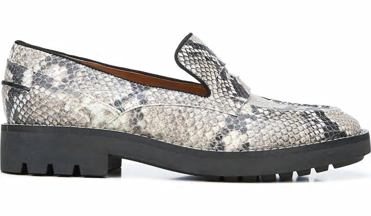 Franco Sarto Sarto Tivoli Loafer Roccia Leather
