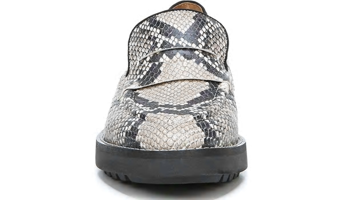 Franco Sarto Sarto Tivoli Loafer Roccia Leather