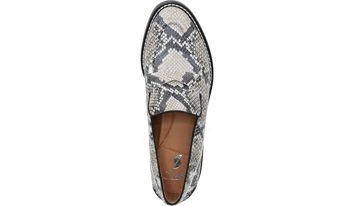 Franco Sarto Sarto Tivoli Loafer Roccia Leather