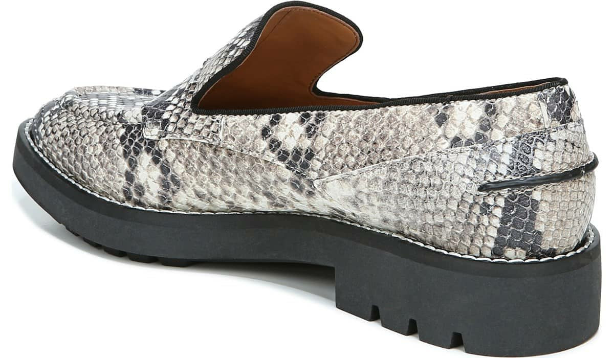 Franco Sarto Sarto Tivoli Loafer Roccia Leather