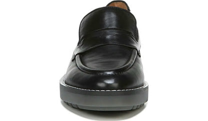 Franco Sarto Sarto Tivoli Loafer Black Leather