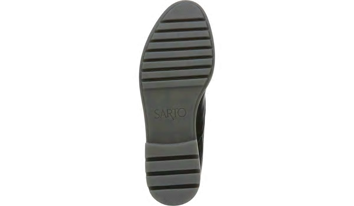 Franco Sarto Sarto Tivoli Loafer Black Leather