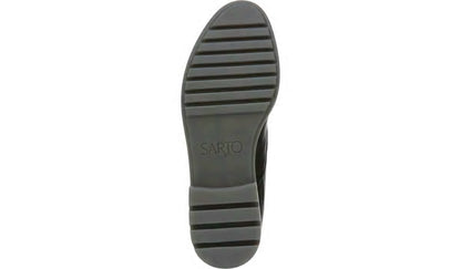 Franco Sarto Sarto Tivoli Loafer Black Leather