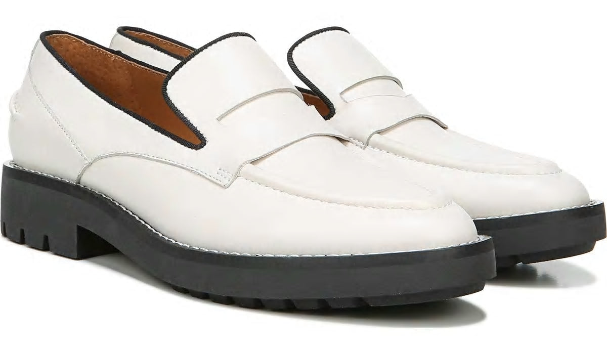 Franco Sarto Sarto Tivoli Loafer Putty Leather