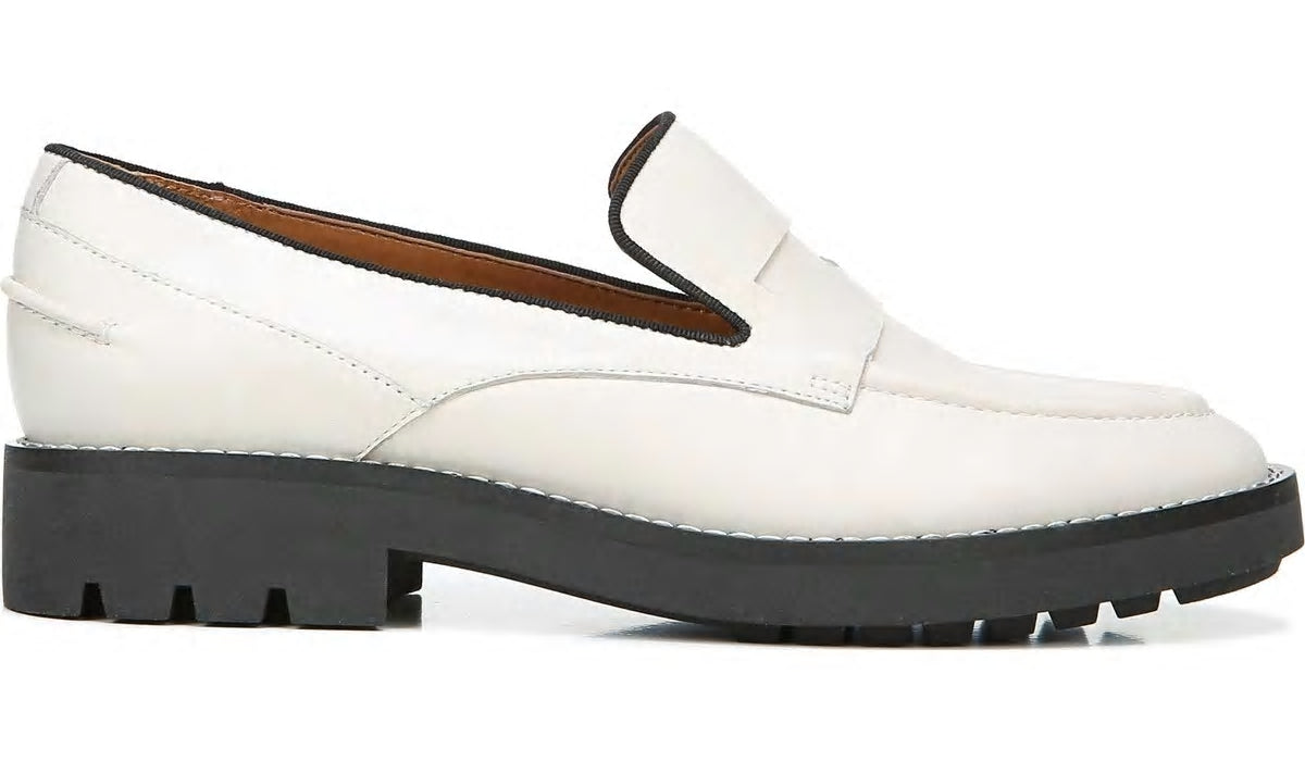 Franco Sarto Sarto Tivoli Loafer Putty Leather