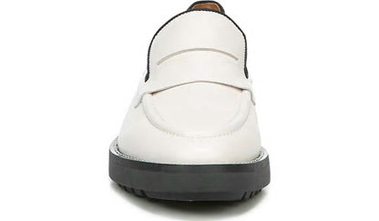 Franco Sarto Sarto Tivoli Loafer Putty Leather