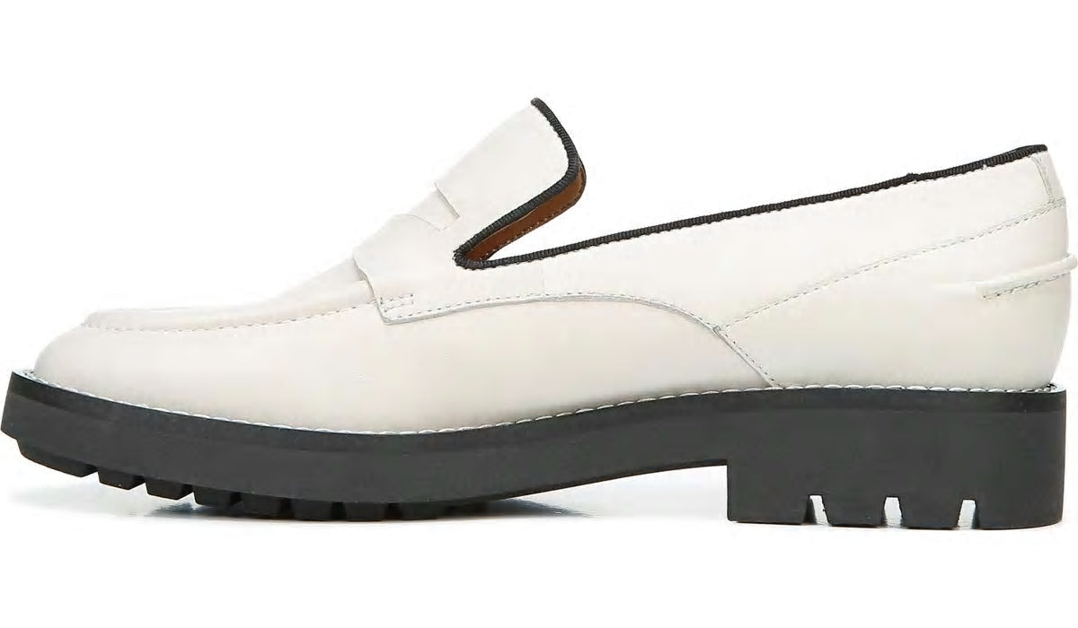 Franco Sarto Sarto Tivoli Loafer Putty Leather