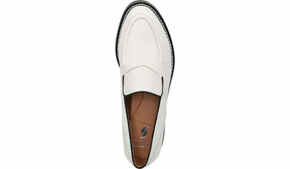 Franco Sarto Sarto Tivoli Loafer Putty Leather