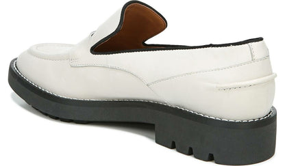 Franco Sarto Sarto Tivoli Loafer Putty Leather