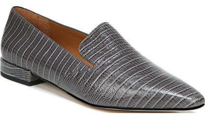 Franco Sarto Sarto Parma 2 Flat Grey Leather