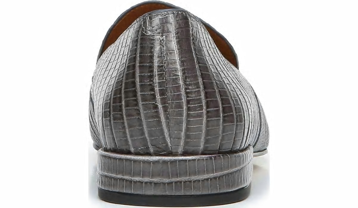 Franco Sarto Sarto Parma 2 Flat Grey Leather