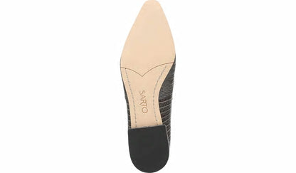 Franco Sarto Sarto Parma 2 Flat Grey Leather