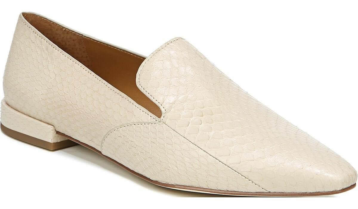 Franco Sarto Sarto Parma 3 Flat Bone Leather