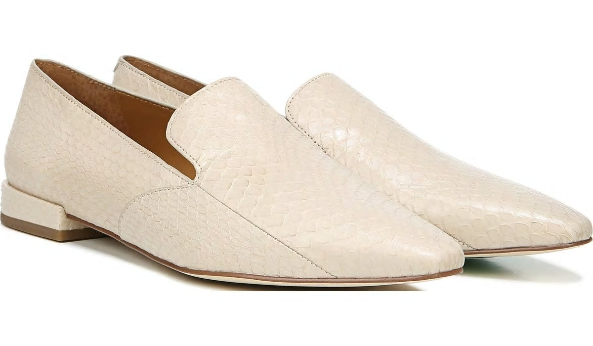 Franco Sarto Sarto Parma 3 Flat Bone Leather