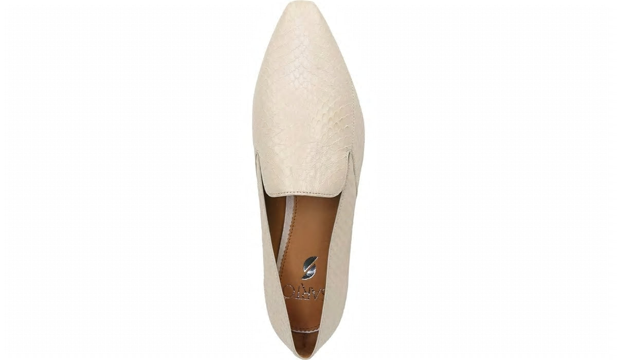 Franco Sarto Sarto Parma 3 Flat Bone Leather
