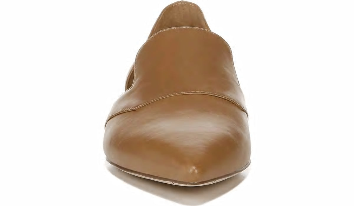 Franco Sarto Sarto Toby D'Orsay Flat Saddle Leather