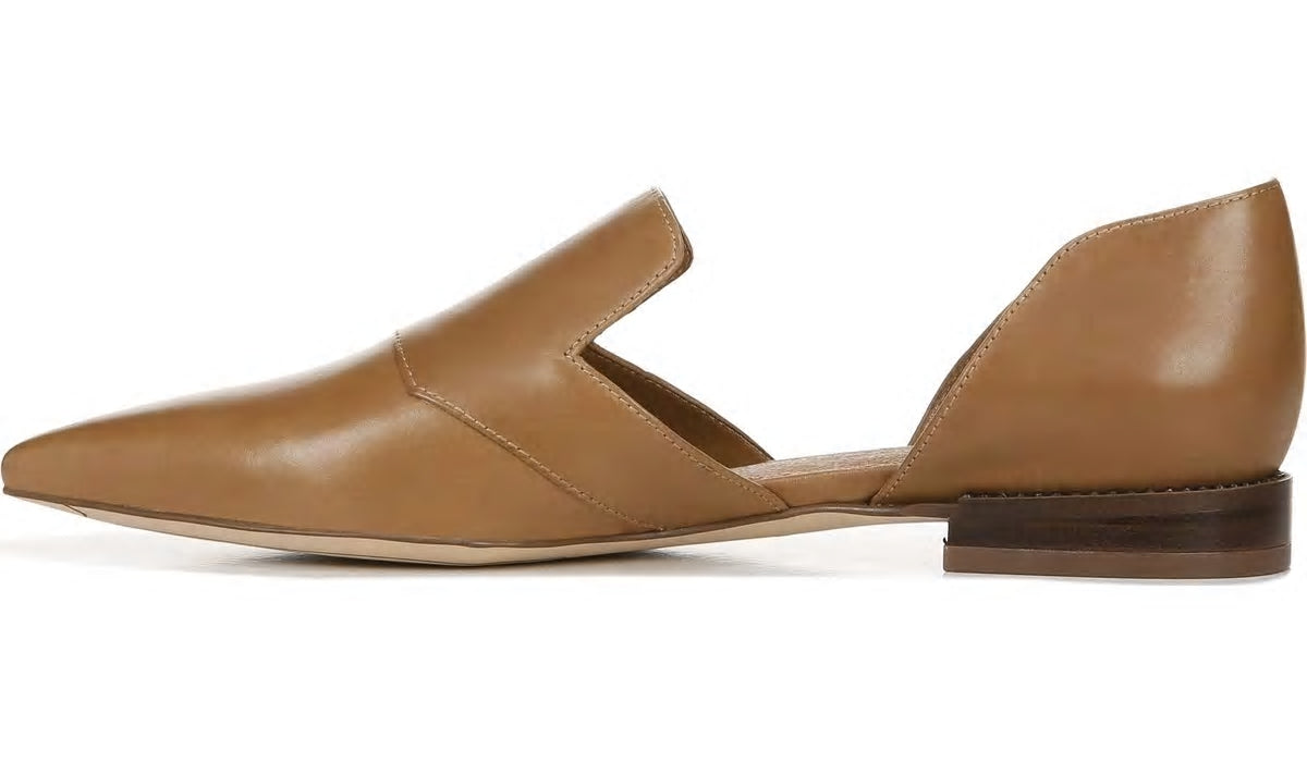 Franco Sarto Sarto Toby D'Orsay Flat Saddle Leather