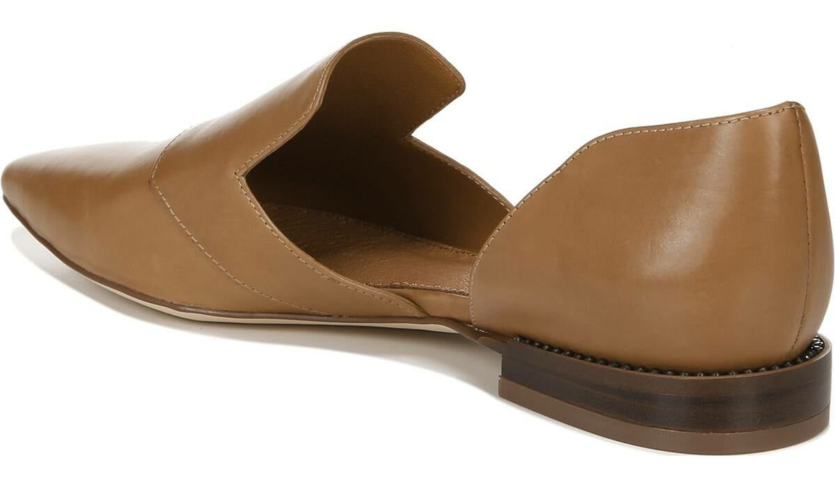 Franco Sarto Sarto Toby D'Orsay Flat Saddle Leather