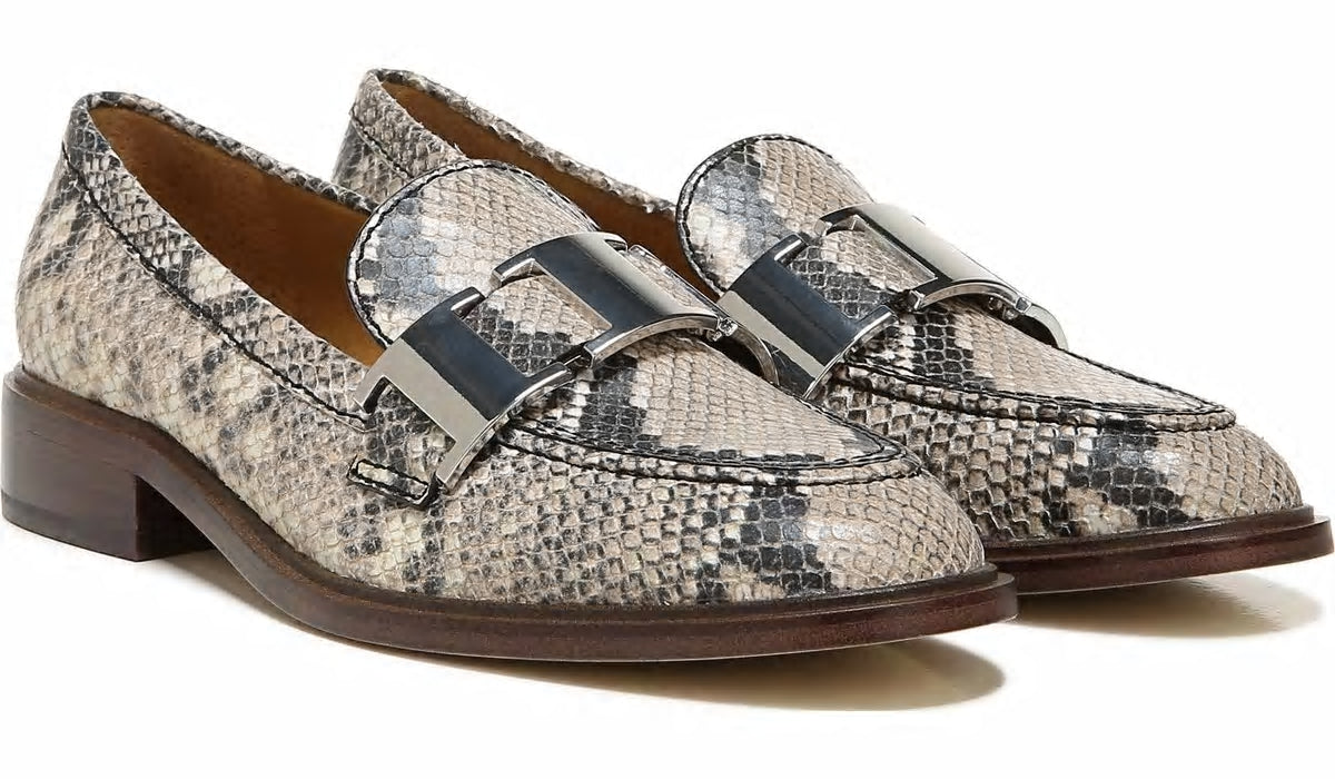 Franco Sarto Sarto Johana Loafer Roccia Leather