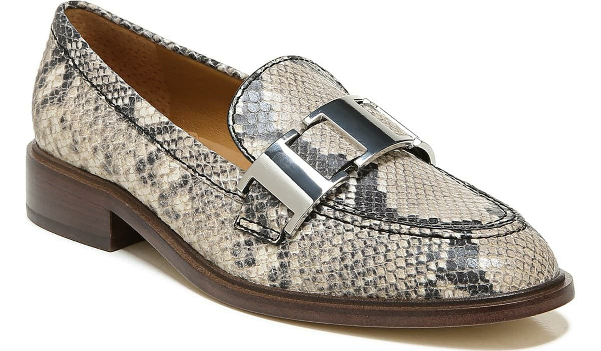 Franco Sarto Sarto Johana Loafer Roccia Leather