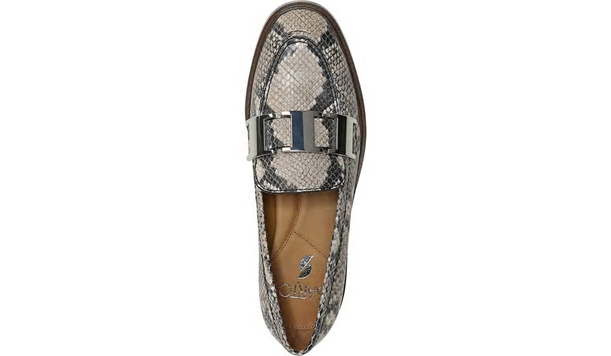Franco Sarto Sarto Johana Loafer Roccia Leather