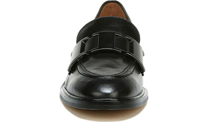 Franco Sarto Sarto Johana Loafer Black Leather