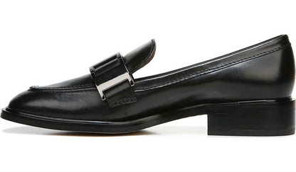Franco Sarto Sarto Johana Loafer Black Leather