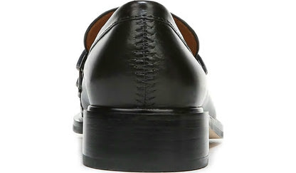 Franco Sarto Sarto Johana Loafer Black Leather