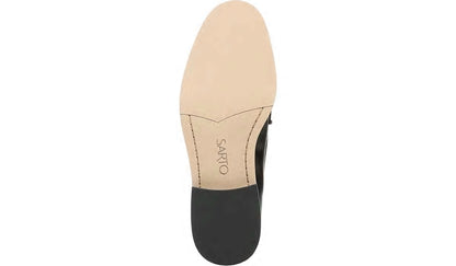 Franco Sarto Sarto Johana Loafer Black Leather