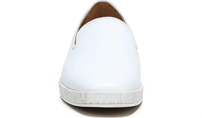 Franco Sarto Sarto Clarissa Loafer White Leather