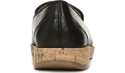 Franco Sarto Sarto Clarissa Loafer Black Leather
