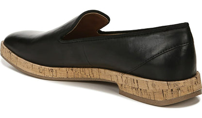 Franco Sarto Sarto Clarissa Loafer Black Leather