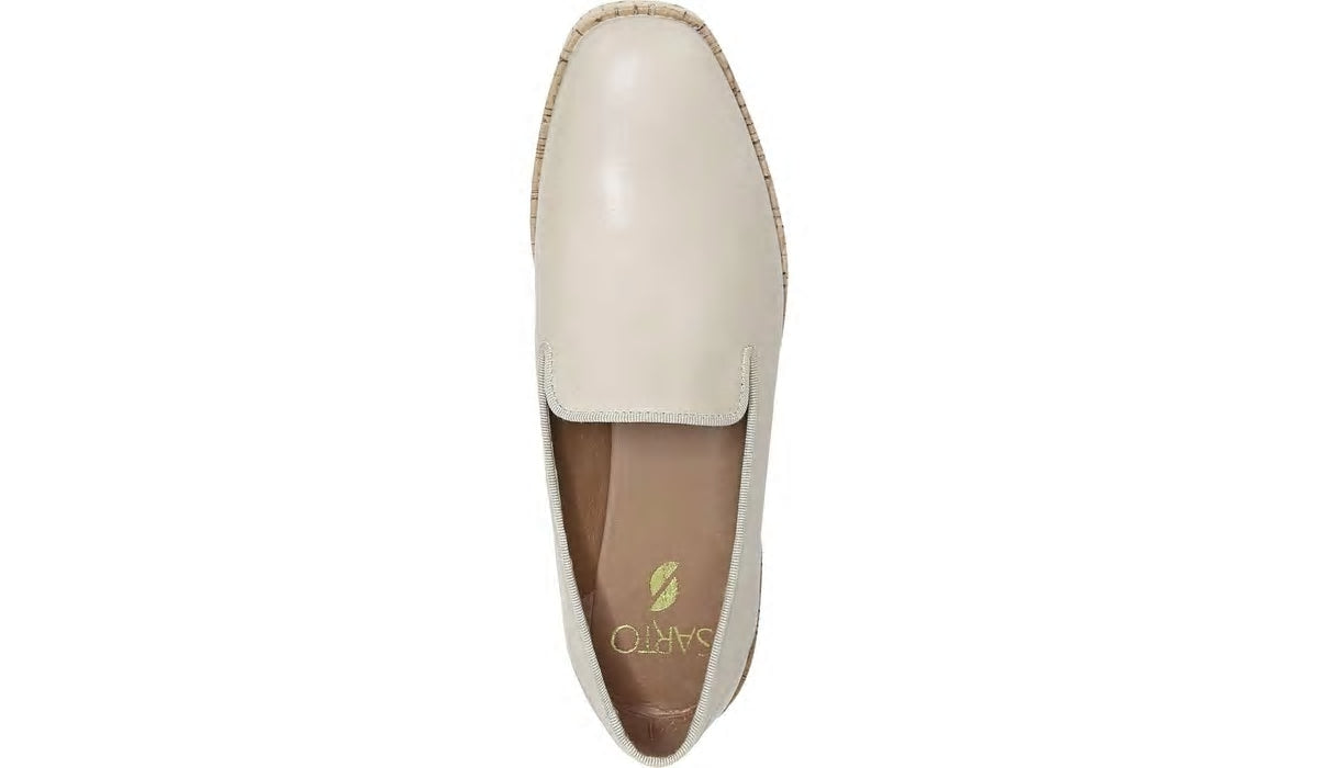 Franco Sarto Sarto Clarissa Loafer Oat Leather