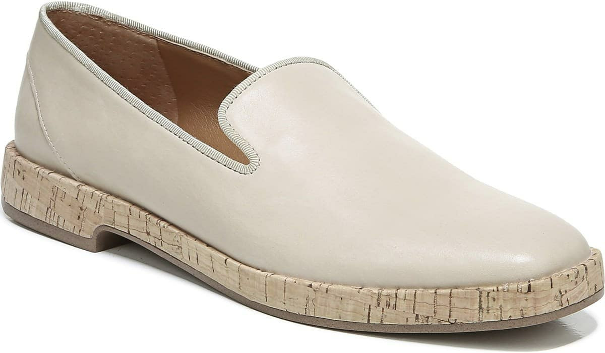 Franco Sarto Sarto Clarissa Loafer Oat Leather
