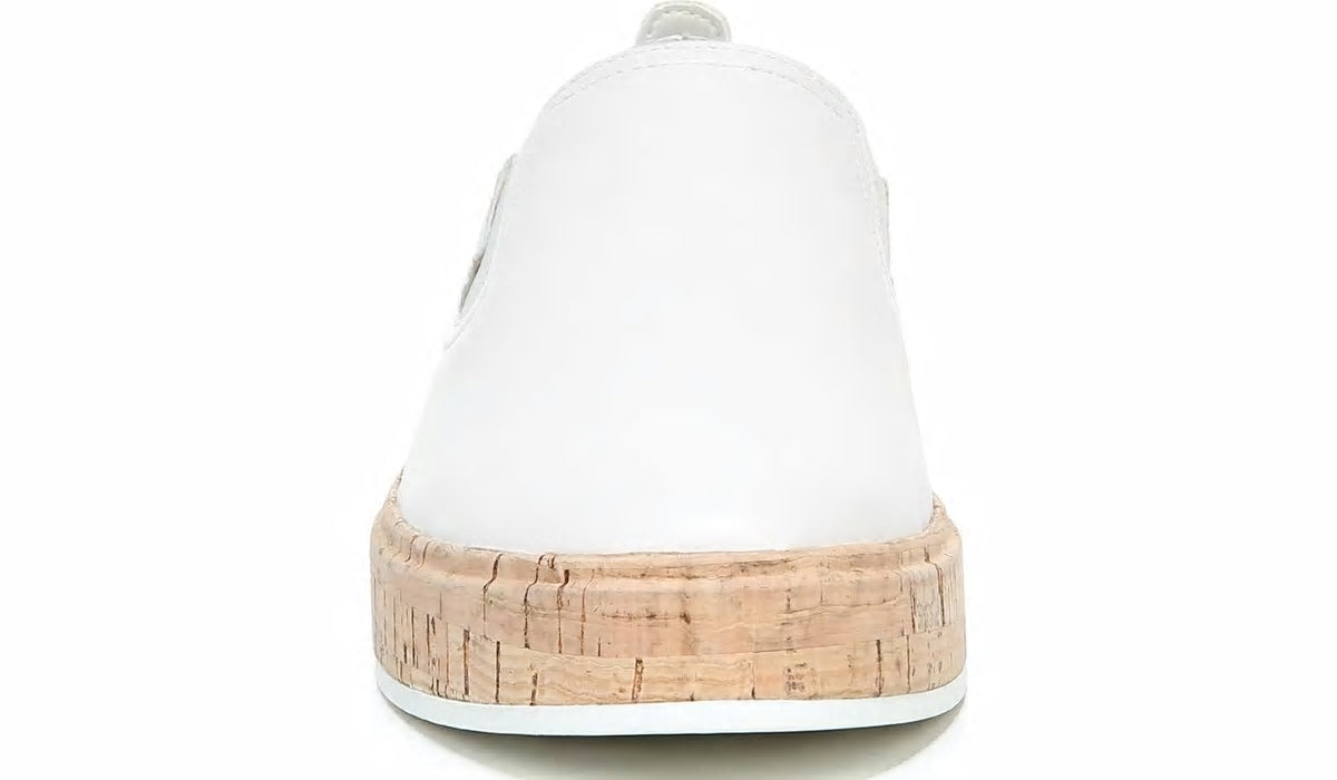 Franco Sarto Sarto Daine Slip On Sneaker Putty Leather
