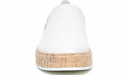 Franco Sarto Sarto Daine Slip On Sneaker Putty Leather