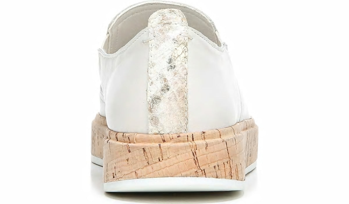 Franco Sarto Sarto Daine Slip On Sneaker Putty Leather