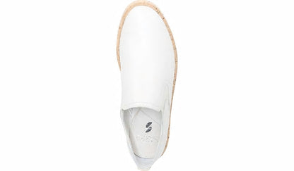 Franco Sarto Sarto Daine Slip On Sneaker Putty Leather