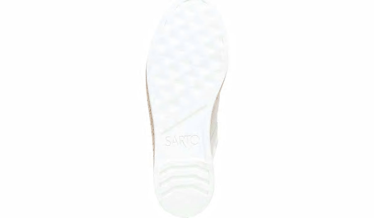 Franco Sarto Sarto Daine Slip On Sneaker Putty Leather