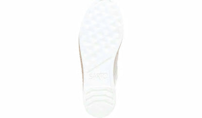 Franco Sarto Sarto Daine Slip On Sneaker Putty Leather