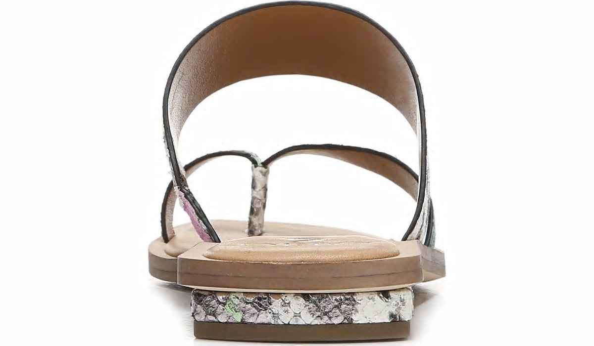 Franco Sarto Sarto Ediana Sandal Orchid Snake Leather