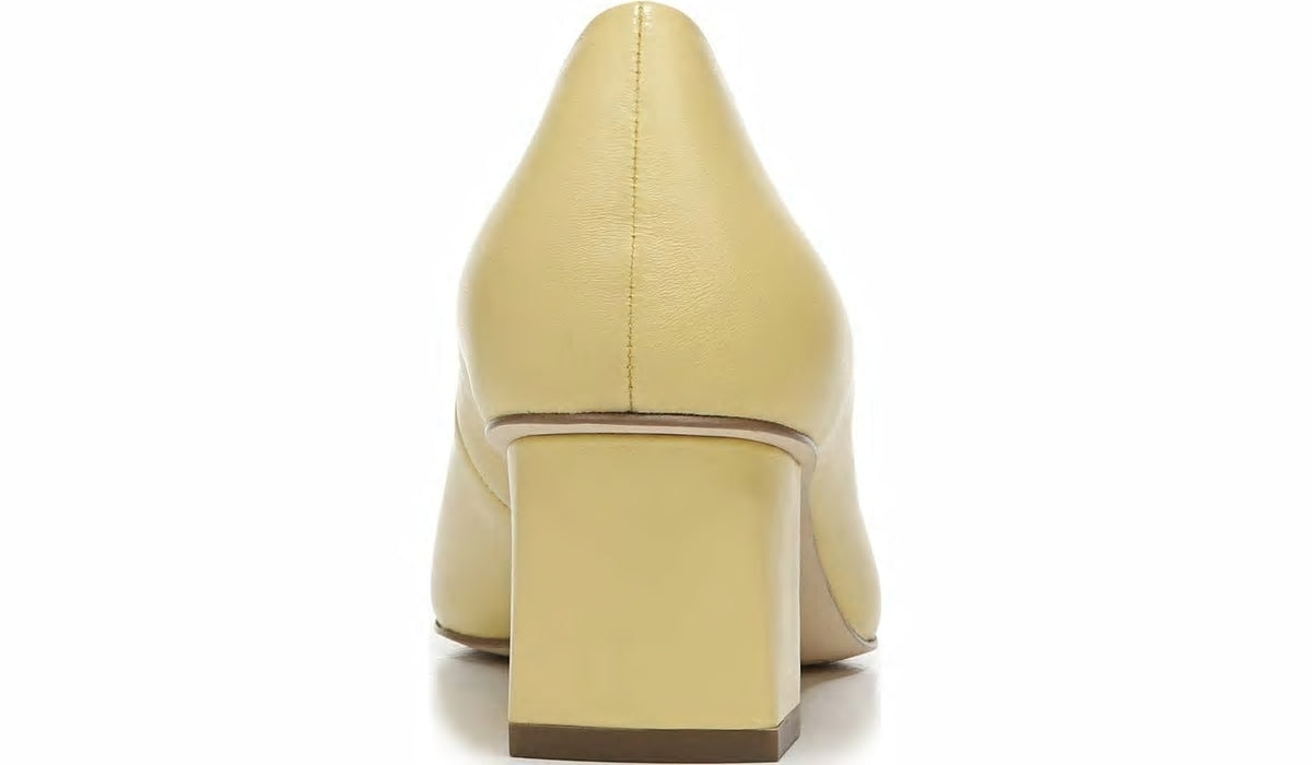 Franco Sarto Sarto Regal Pump Light Yellow Leather