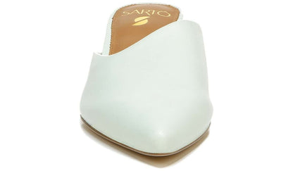 Franco Sarto Sarto Visa Mule Cool Mint Leather