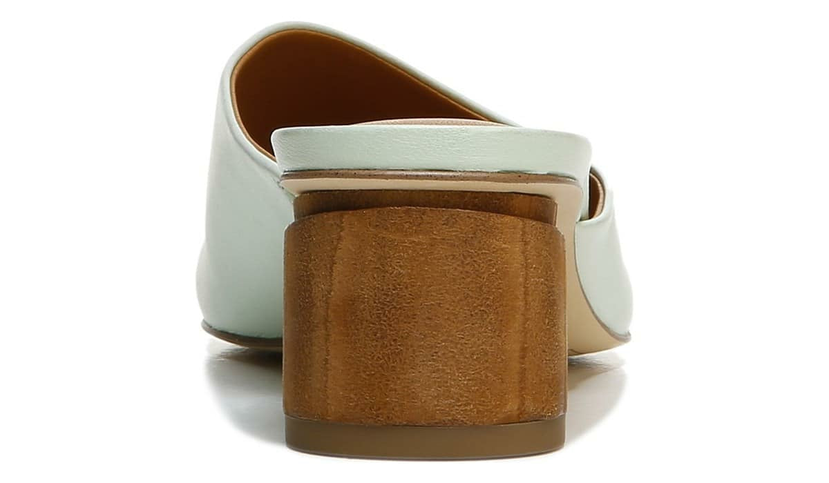 Franco Sarto Sarto Visa Mule Cool Mint Leather