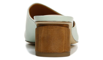 Franco Sarto Sarto Visa Mule Cool Mint Leather