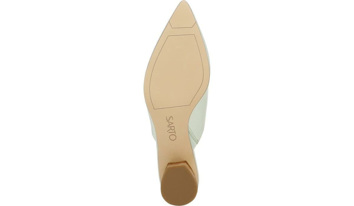 Franco Sarto Sarto Visa Mule Cool Mint Leather