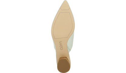 Franco Sarto Sarto Visa Mule Cool Mint Leather