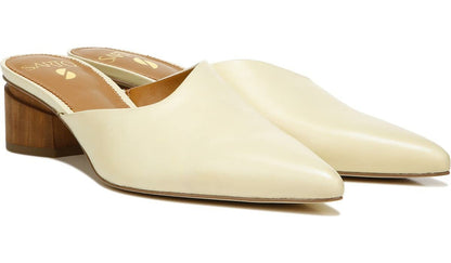 Franco Sarto Sarto Visa Mule Lemonade Leather